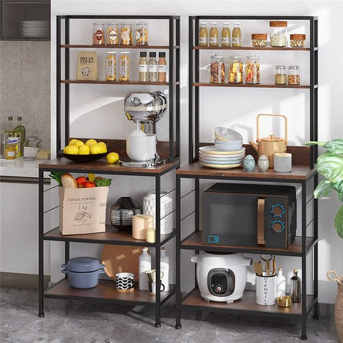 5‑Tier Kitchen Storage Shelf – Stylish, Functional &amp; Built for Aussie Homes