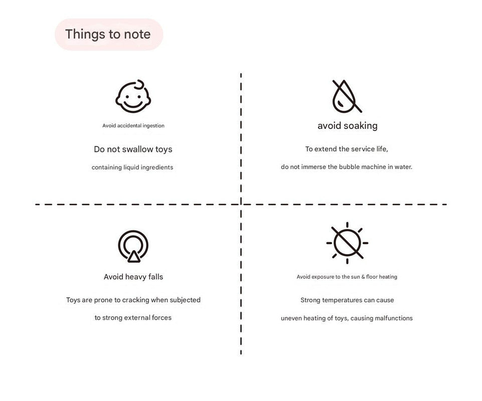 Electric Flower Bubble Machine with Music - Rechargeable, 10-Hole Output(Red)