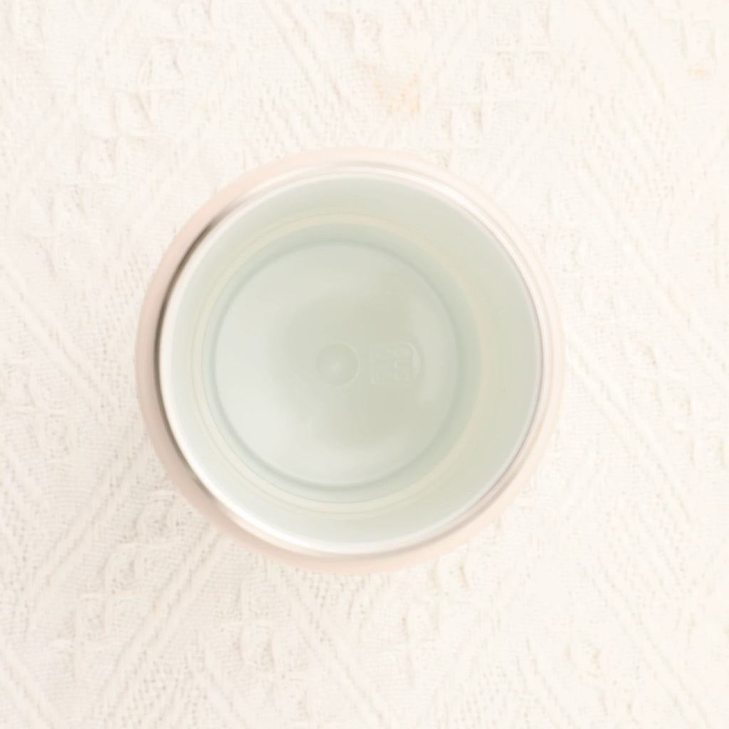 Beige - Baby 3 30oz Ceramic-Lined Insulated Tumbler with Handle, 735ml Stainless Steel Travel Mug