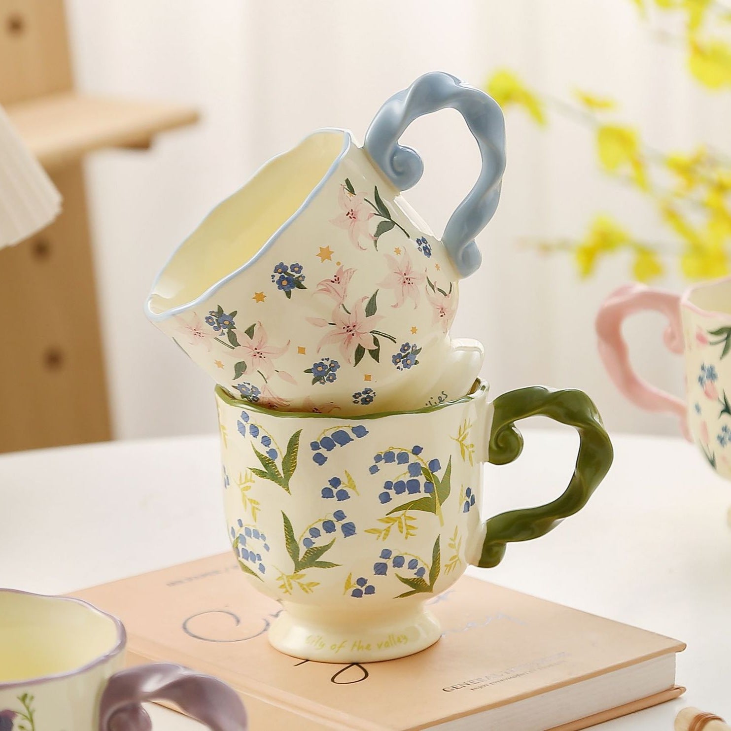 Random Color Surprise Cup Mystery Box - Receive One Random Mug, Tumbler or Glass