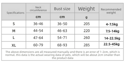 Blue S Adjustable No-Pull Dog Harness and Leash Set - Reflective & Padded Vest for Medium to Large Dogs