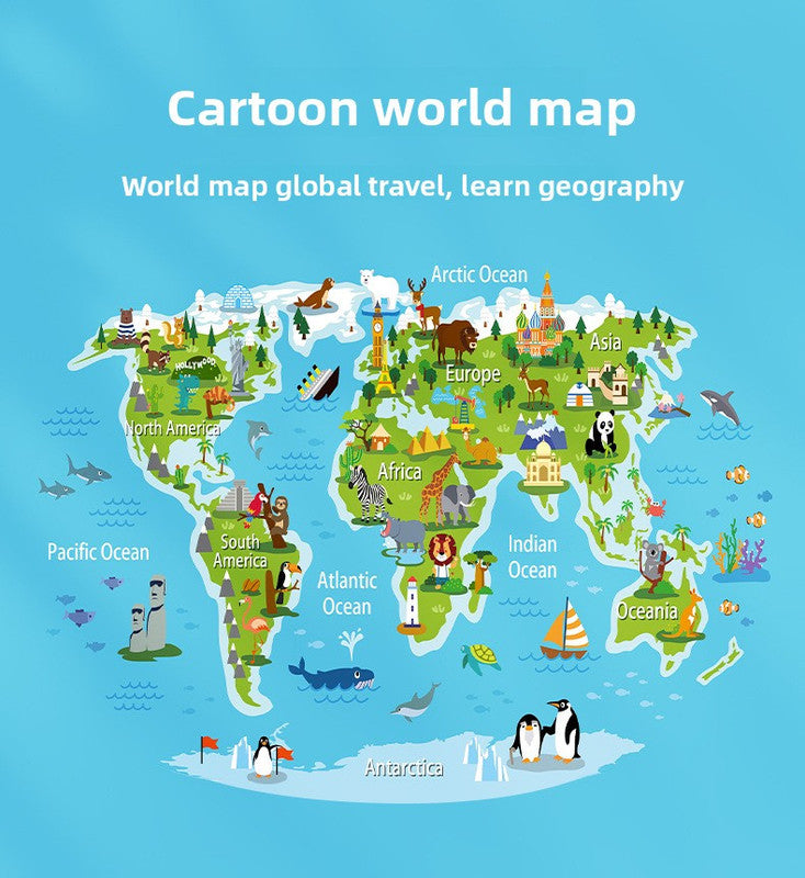 Kids Unicorn Smart Phone Toy with Dual Camera and IPS Touch Screen Educational Games MP3 Music Player 512MB Card Included Blue Silicone Case Ideal for Girls Gift