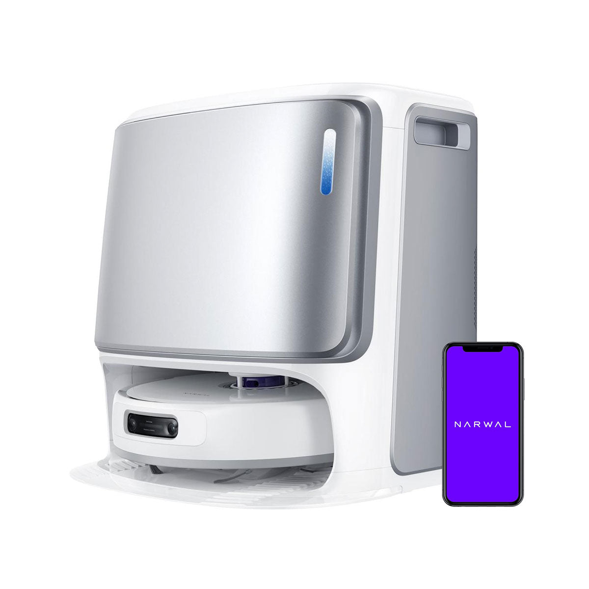 Narwal Freo Z Ultra Robotic Vacuum And Mop Cleaner