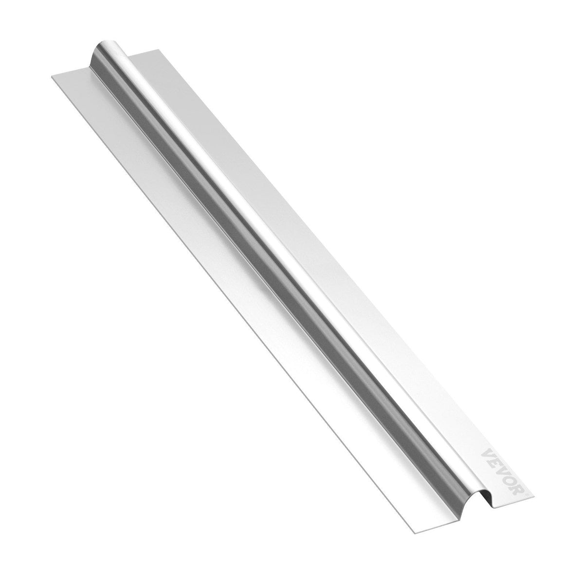 PEX Heat Transfer Plates 0.6m, Radiant Heat Plates for 19mm PEX Pipe, Durable Aluminum & Easy Trimming and Install Underfloor Heat Tubing Plates, Perfect for Wooden Floors (200pcs)