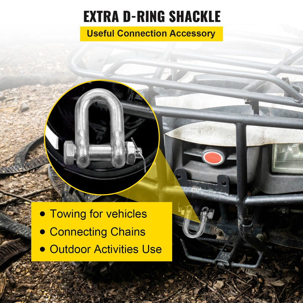 J Hook Chain, 2PCS 8 mm x 300 cm G80 Long Shank J Hook Tow Chain with RTJ Cluster Hook & Grab Hook, 2448 kg Working Load, Heavy Duty Transport Truck Chain for Wrecker Recovery Trailer Towing