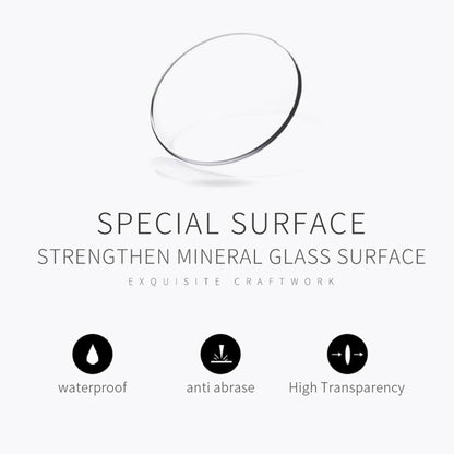 Men Business Quartz Watch With Steel Strap - 368-1915196636825522178