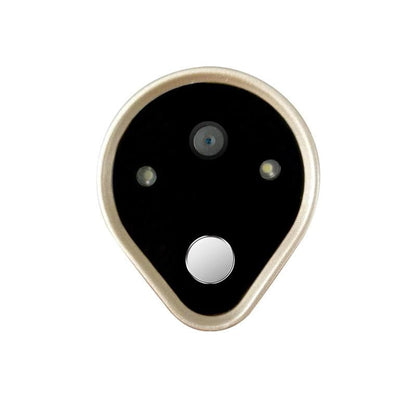 720P Hd Smart Peephole Viewer With 3.2 Led Display And Tf Card Support 32Gb Max-1915197280433082369