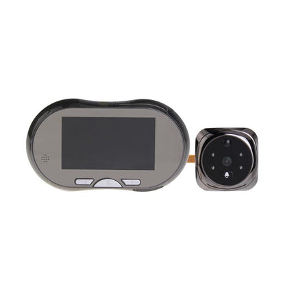 Smart Doorbell With 4.3 Colour Display And 2.0Mp Camera-1915198012490125313