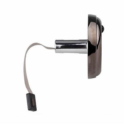 Smart Wifi Video Doorbell With 2.8 Oled Screen 1.0Mp Camera And 32Gb Tf Card Support-1915197667718336515