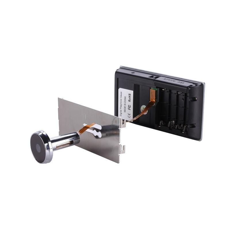 1.0Mp Digital Peephole Door Viewer With 3.5 Screen-1915197725004140548