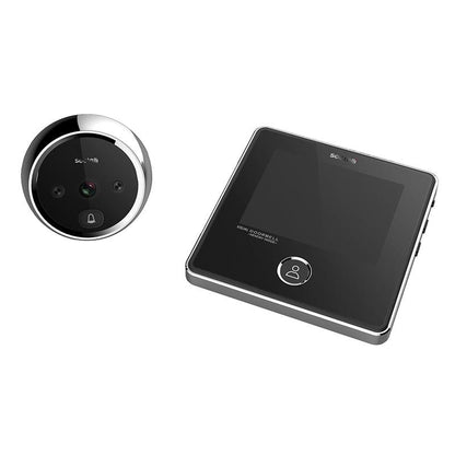 3.0 Screen 1.0Mp Security Camera With Infrared Night Vision For Digital Peephole Door Viewer-1915197553142534145