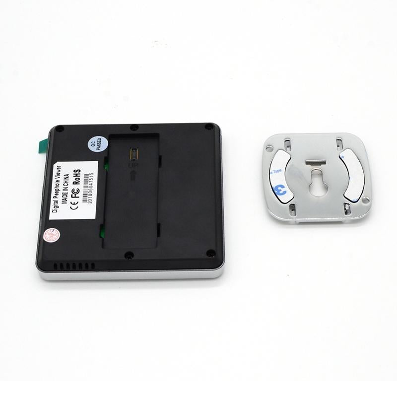 3.0 Screen 1.0Mp Security Camera With Infrared Night Vision For Digital Peephole Door Viewer-1915197553142534148