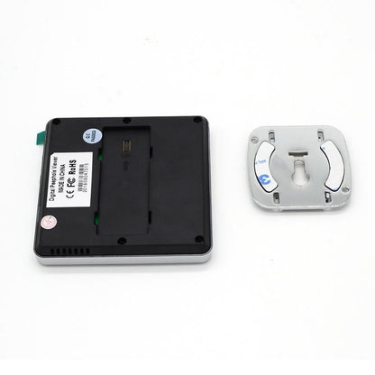 3.0 Screen 1.0Mp Security Camera With Infrared Night Vision For Digital Peephole Door Viewer-1915197553142534148