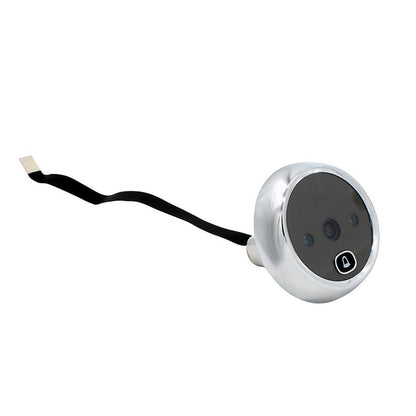 3.0 Screen 1.0Mp Security Camera With Infrared Night Vision For Digital Peephole Door Viewer-1915197553142534149