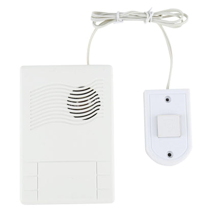 Smart 3V Wired Door Chime With Colourful Flasher-1922443477220724737