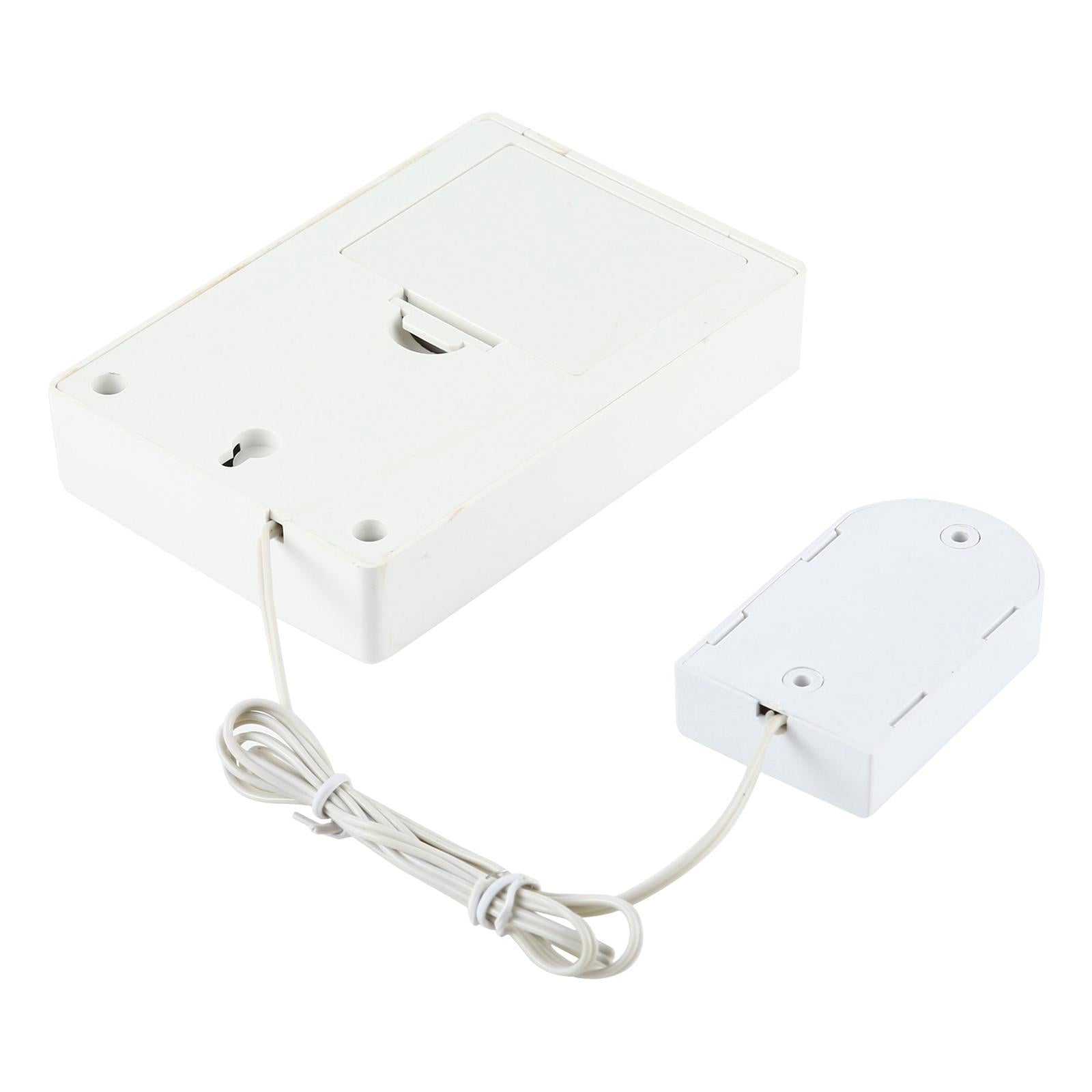 Smart 3V Wired Door Chime With Colourful Flasher-1922443477220724738