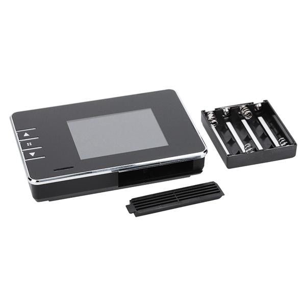 2.8 Screen Digital Peephole Door Bell With 0.3Mp Camera-1915197585149267971