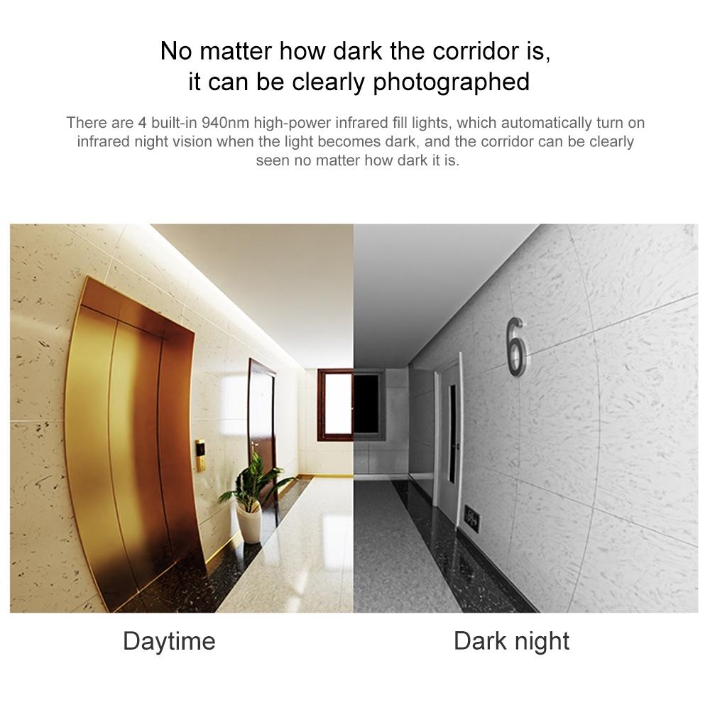 3Rd Gen Smart Doorbell - Compact & Intelligent-1915197765508534278