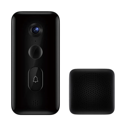 3Rd Gen Smart Doorbell - Compact & Intelligent-1915197765508534279