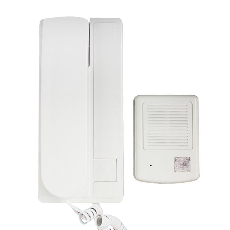 Single-Family Wired Intercom Doorbell - Non-Visual-1915197504039817217