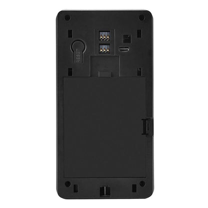 Smart Wifi Video Doorbell With Night Vision - Remote Monitoring-1915196544722800648