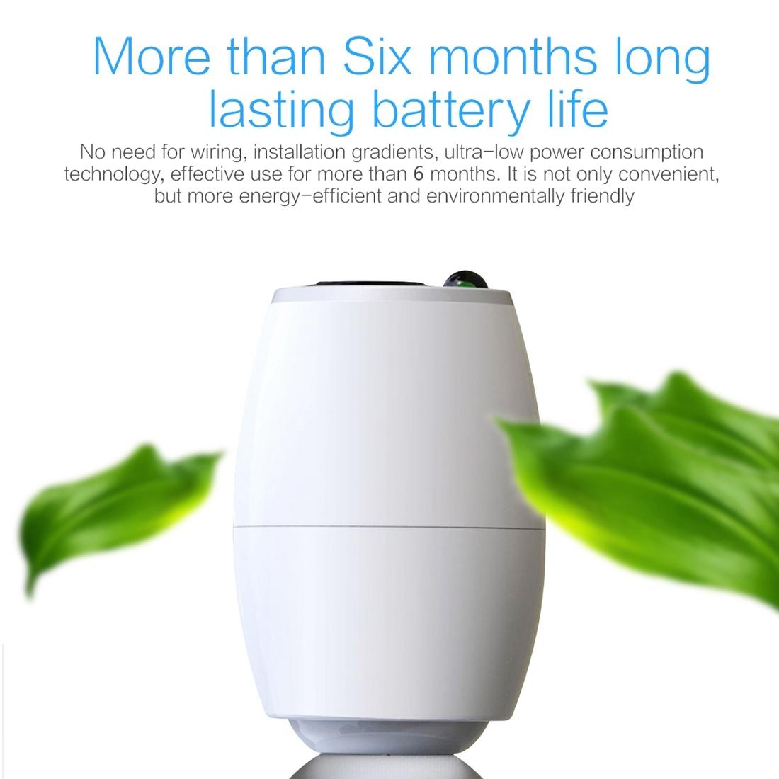 Waterproof Wifi Door Camera With Night Vision - 1080P-1915196620509679618