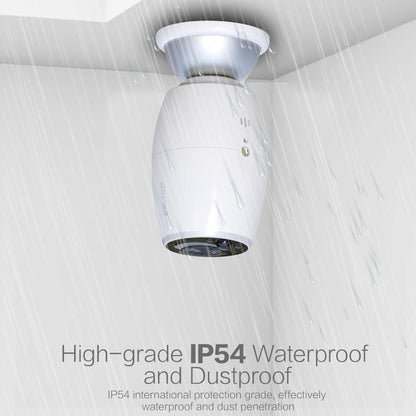 Waterproof Wifi Door Camera With Night Vision - 1080P-1915196620509679624