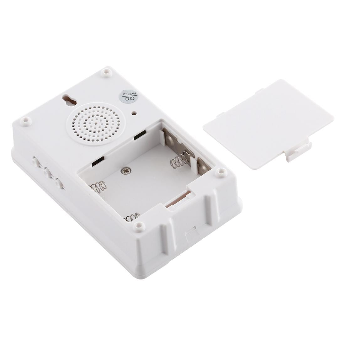 Wireless Doorbell With 38 Sounds And Remote Control-1915196635856637957