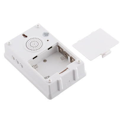 Wireless Doorbell With 38 Sounds And Remote Control-1915196635856637957