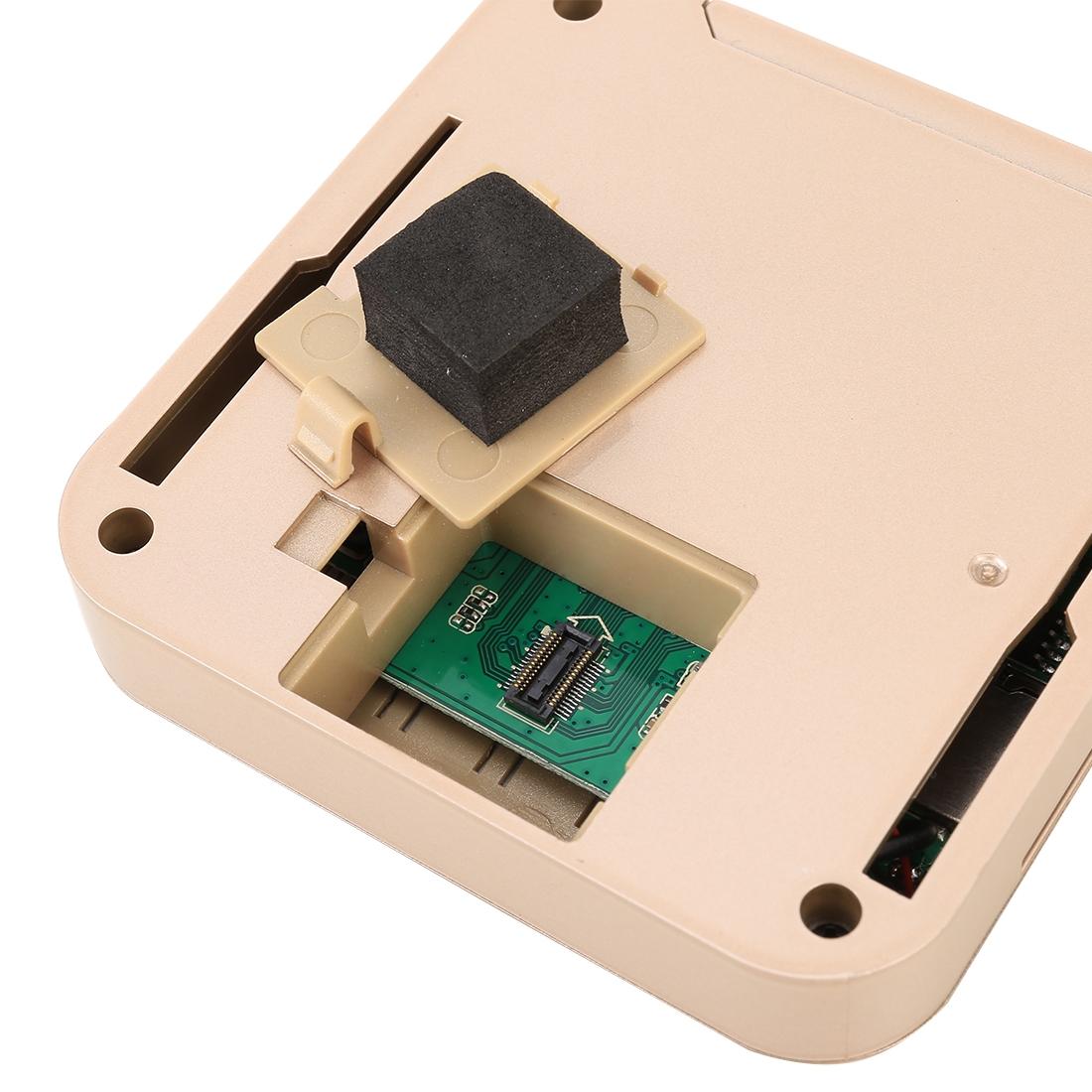 Smart Wifi Video Doorbell With Night Vision Motion Detection Video Message & Multi-Languages - 32Gb Tf Card-1915197779991465989