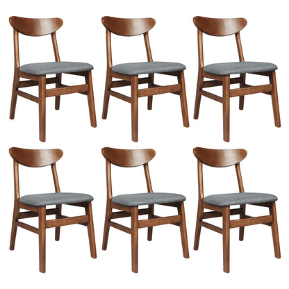 Levede 6xDining Chairs Kitchen Chair-1975420356256731136