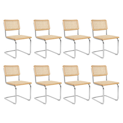 Levede 6x Rattan Chair Dining Chairs-1975420362330083328