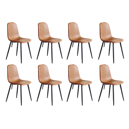 Levede 8x Dining Chairs Kitchen Eames-1975420355212349440