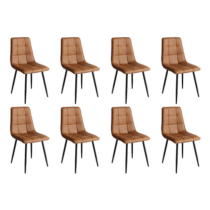 Levede 8x Dining Chairs Kitchen Chair-1973193558030684160