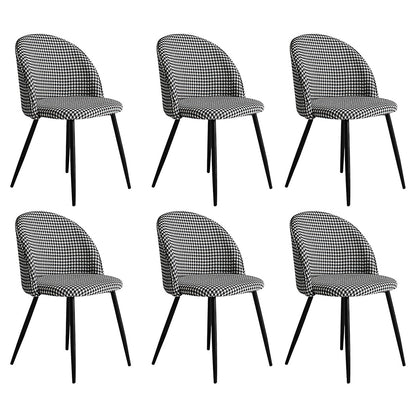 Levede 6x Dining Chairs Kitchen Cafe-1975420352284725248