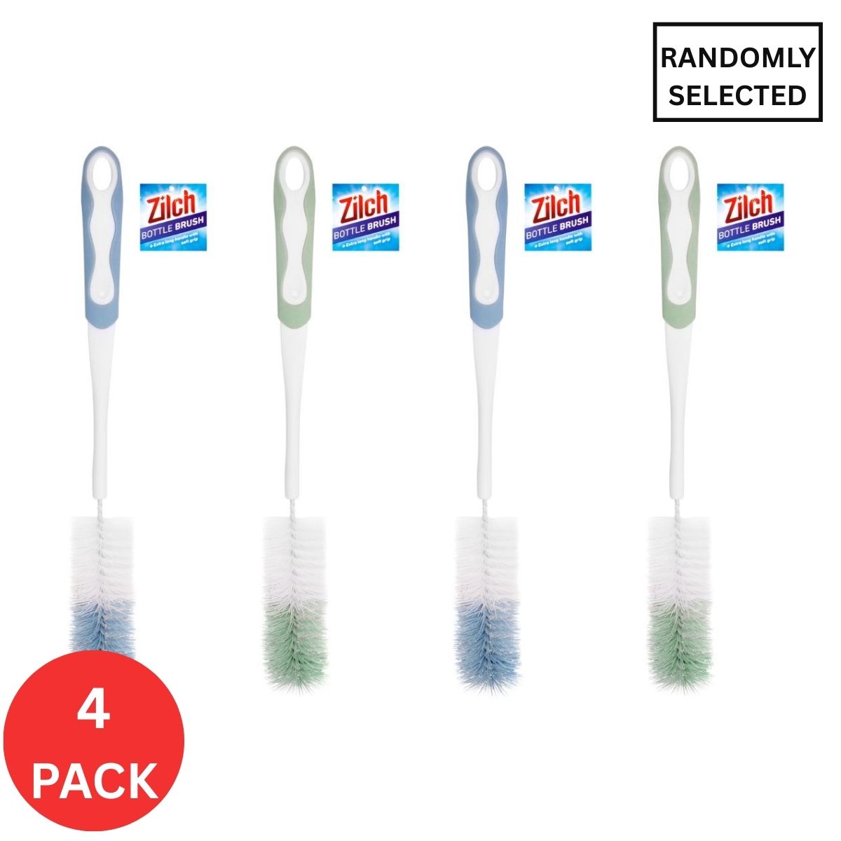 4x Zilch 43cm Bottle Brush-1973193608093896706