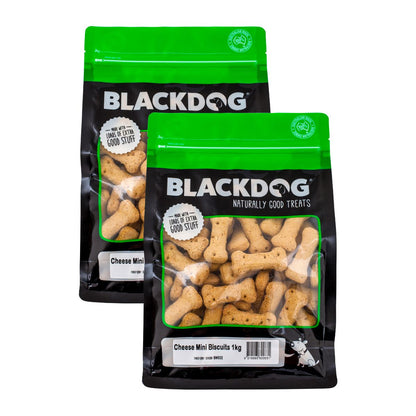 Blackdog Mini Cheese Biscuits 1kg x 2pk-1973193591266349056