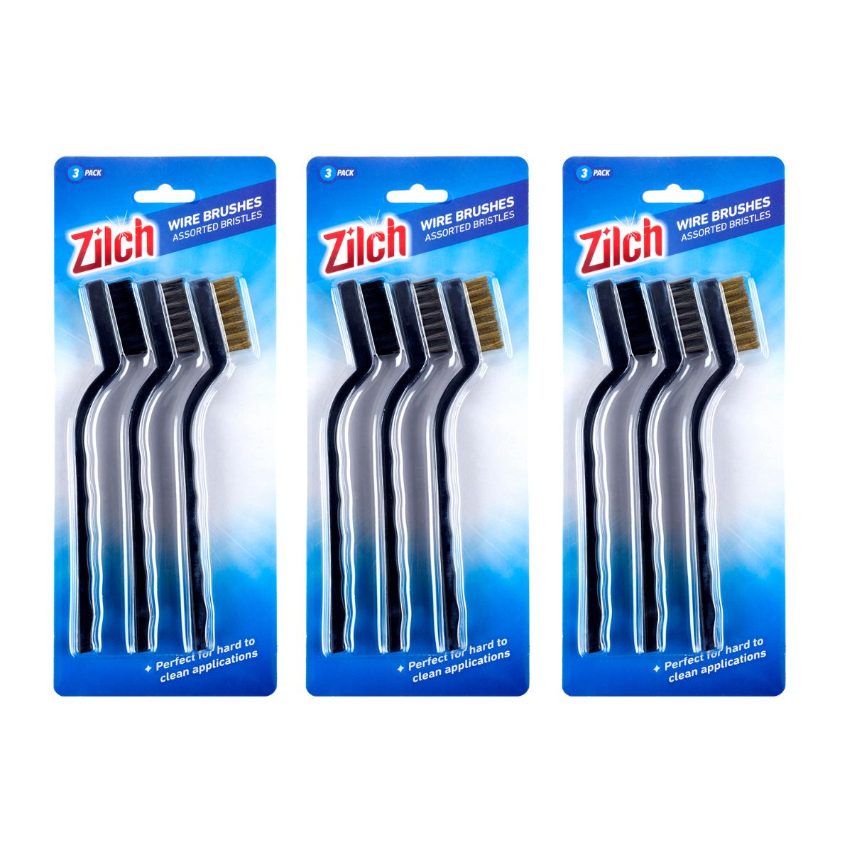 3x Zilch Gap Cleaning Brush 3pk-1973193609108918274