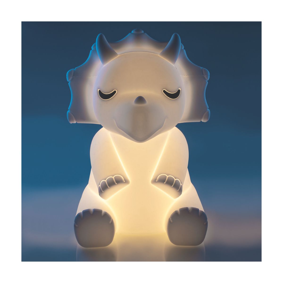 Lil' Dreamers T-Rex Silicone Touch LED Light-1984023730711564292