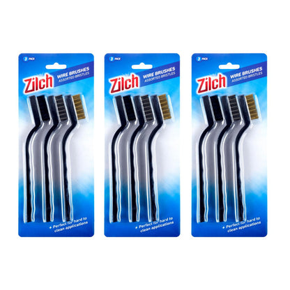 3x Zilch Gap Cleaning Brush 3pk-1973193609108918272