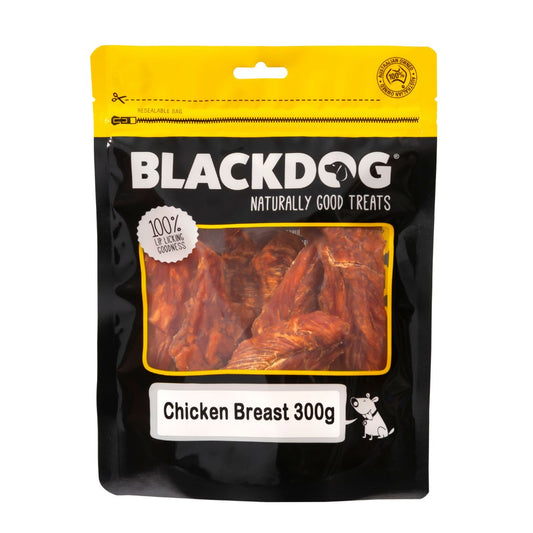 Blackdog Chicken Breast 300g-1973193588099649537