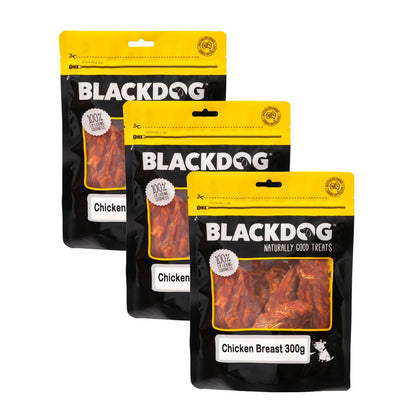 Blackdog Chicken Breast 300g x 3pk-1973193588514885632