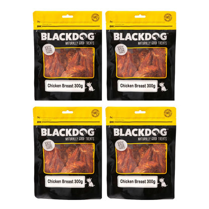 Blackdog Chicken Breast 300g x4-1984023718401282050