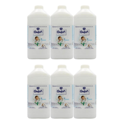 Comfort 2L Fabric Conditioner Pure Natural Gentle & Mild x6-1984023720590708738
