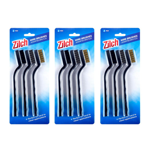 3x Zilch Gap Cleaning Brush 3pk-1973193609108918273