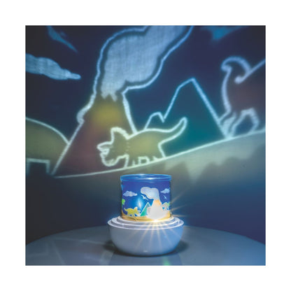 Lumi-Go-Round Dino Rotating Projector Light-1984023731261018112