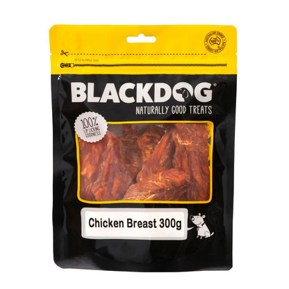 Blackdog Chicken Breast 300g-1973193588099649538
