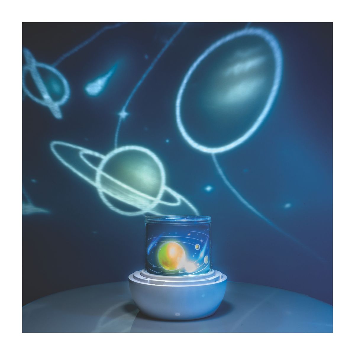 Lumi-Go-Round Space Rotating Projector Light-1984023731734974464