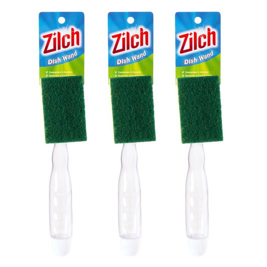3x Zilch 25cm Dishwashing Wand-1973193607775129601