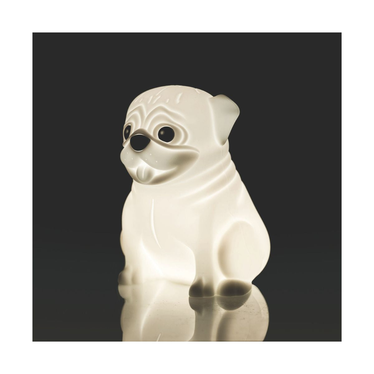 Lil' Dreamers Pug Soft Touch LED Light-1984023730380214276